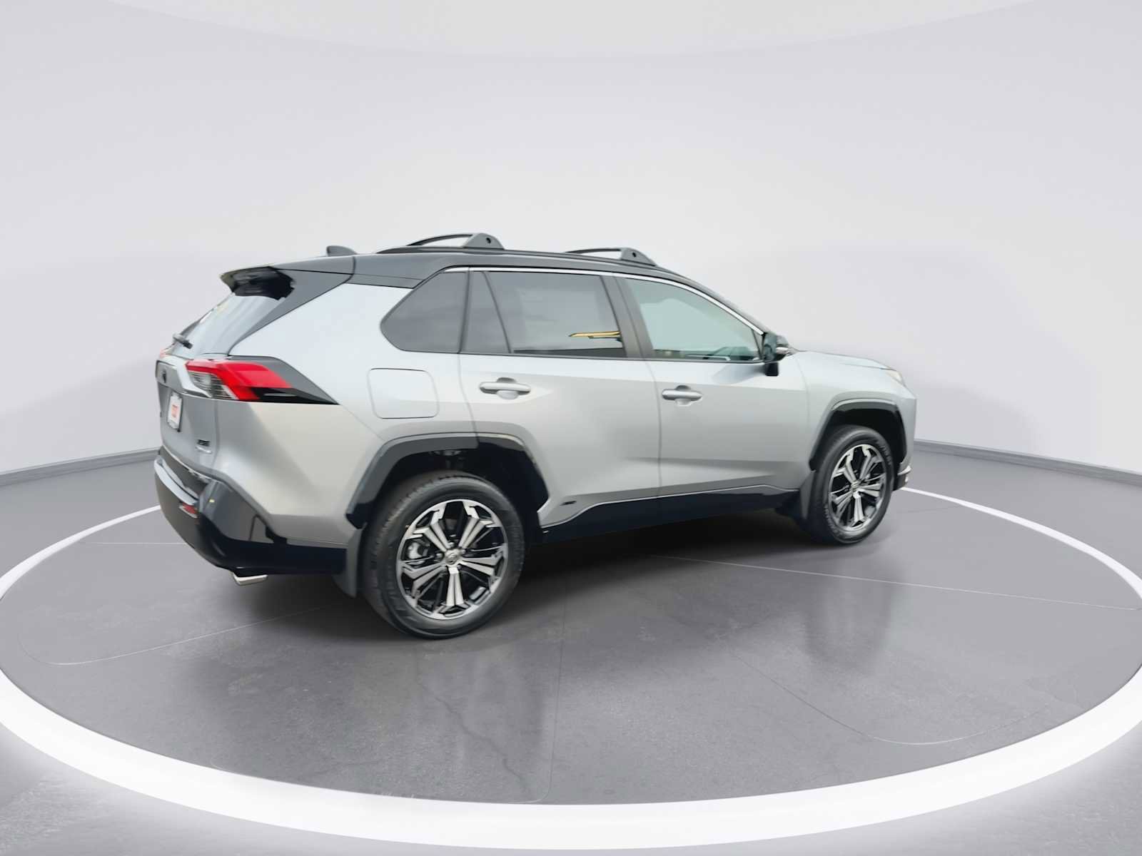 New 2025 Toyota RAV4 XSE image 8