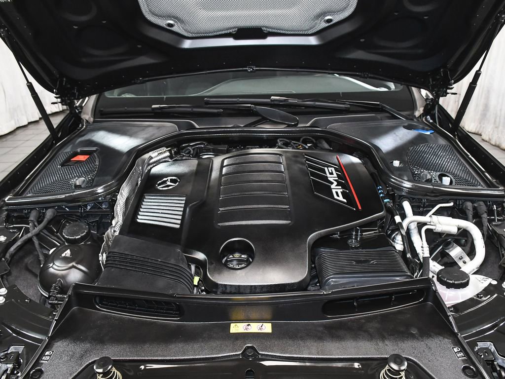 Used 2024 Mercedes-Benz AMG GT 53 image 75