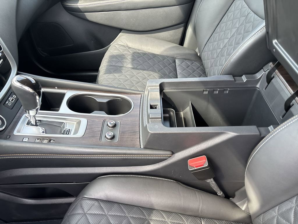Certified 2024 Nissan Murano Platinum w/ Cargo Package image 26