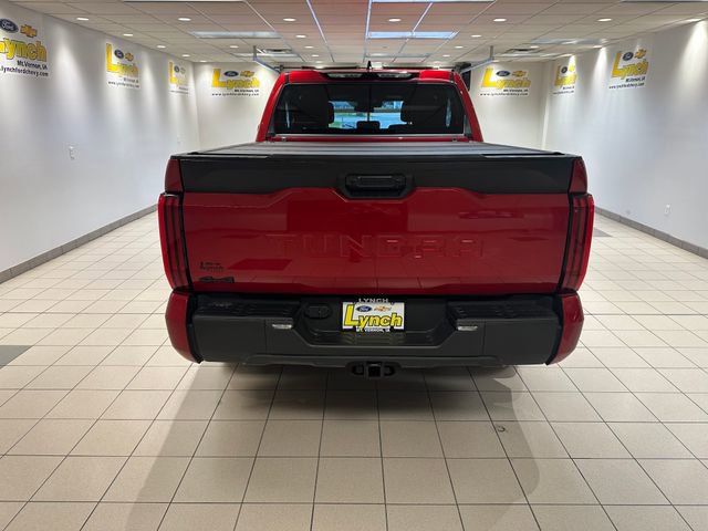 Used 2026 Toyota Tundra SR5 w/ SR5 Premium Package AWD/4WD image 17