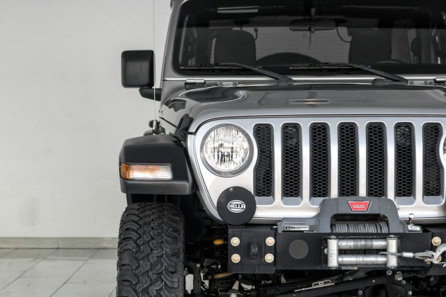 Used 2020 Jeep Wrangler Sport AWD/4WD image 35