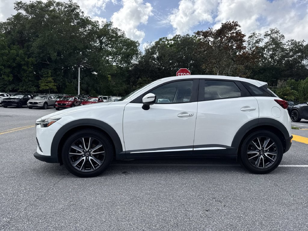 Used 2018 MAZDA CX-3 Grand Touring AWD/4WD image 27