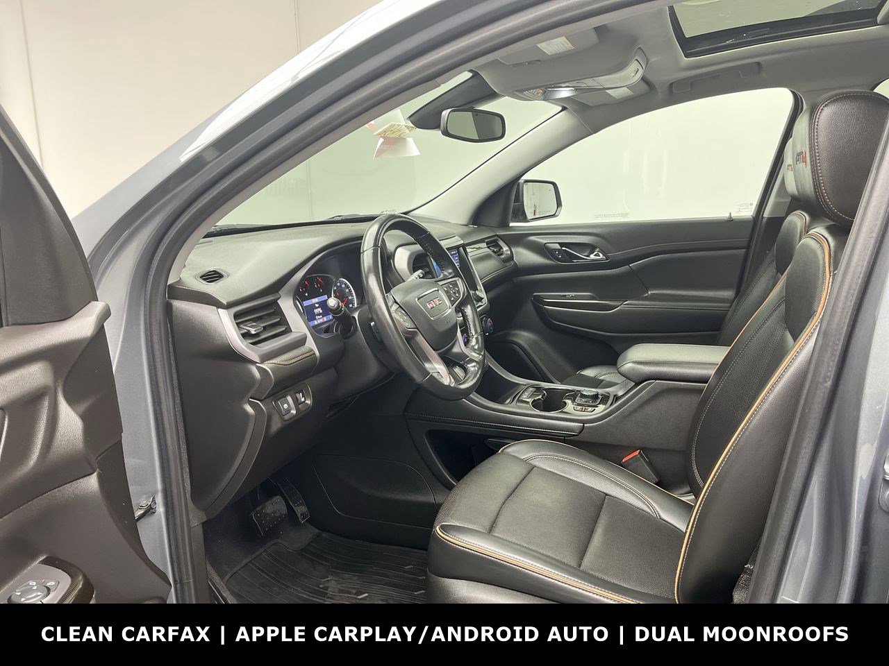 Used 2022 GMC Acadia AT4 w/ LPO, Cargo Package AWD/4WD image 3
