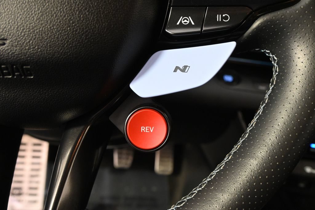 Used 2023 Hyundai Elantra N w/ Preferred Accessory Package FWD image 38