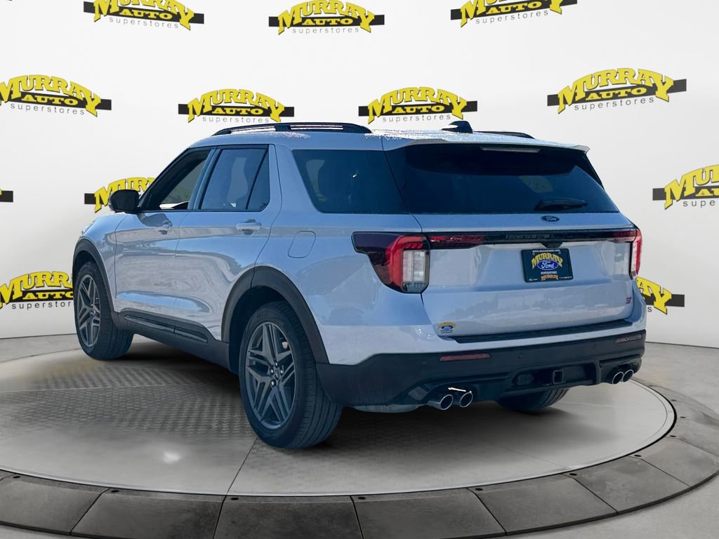 New 2026 Ford Explorer ST w/ Sun And Sound Package image 3