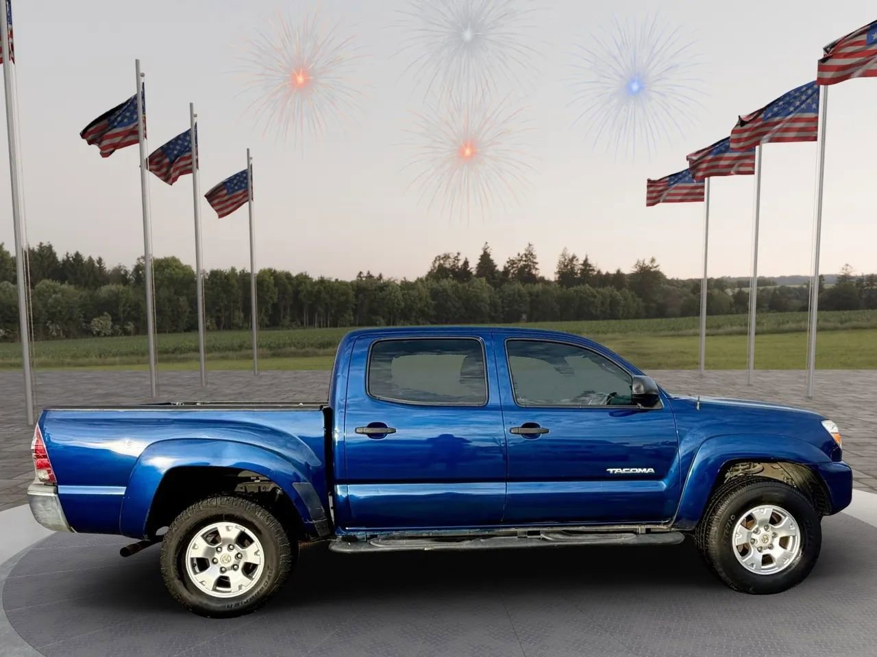 Used 2015 Toyota Tacoma PreRunner image 8