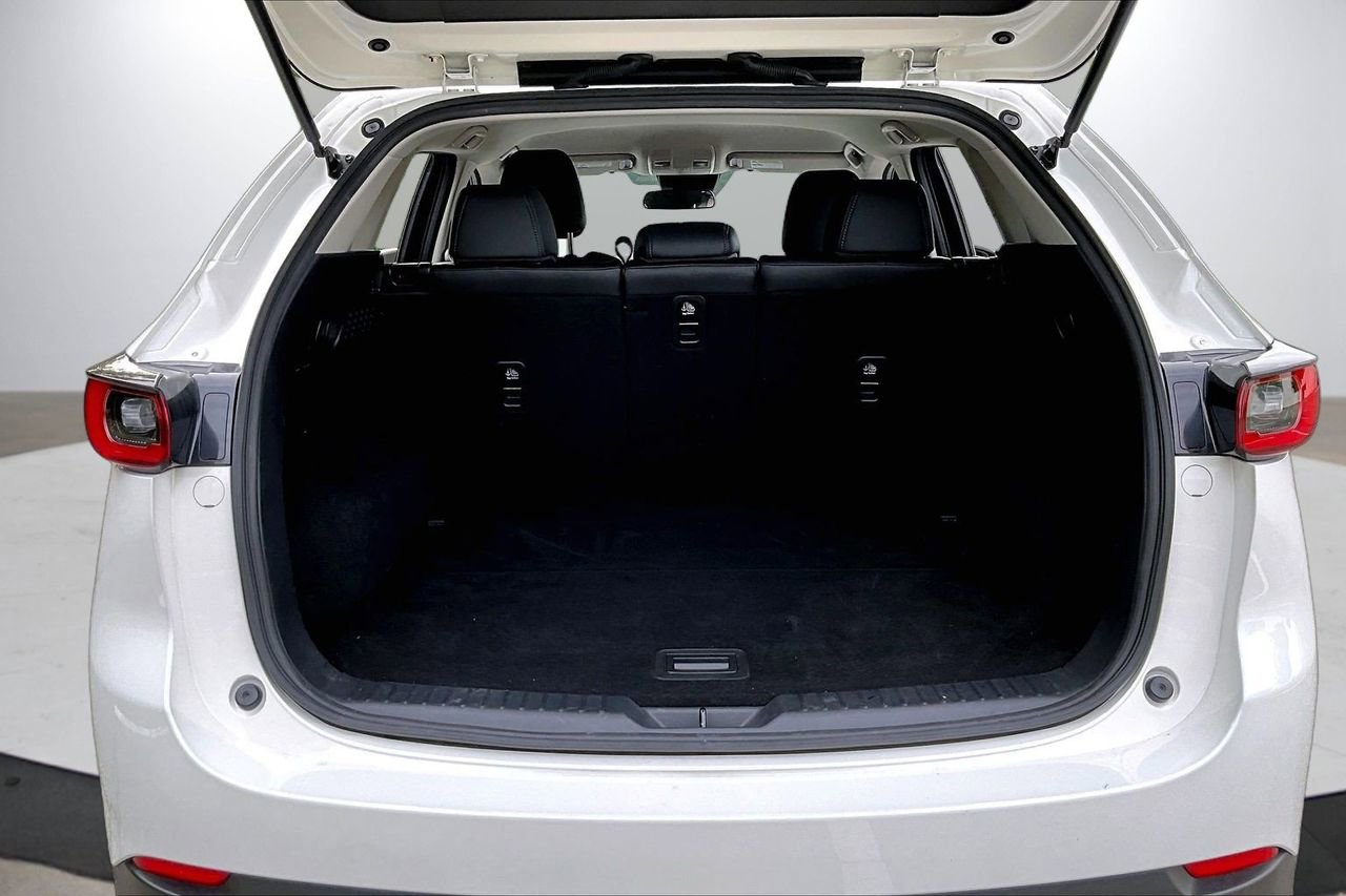 Used 2023 MAZDA CX-5 AWD 2.5 S w/ Select Package image 24