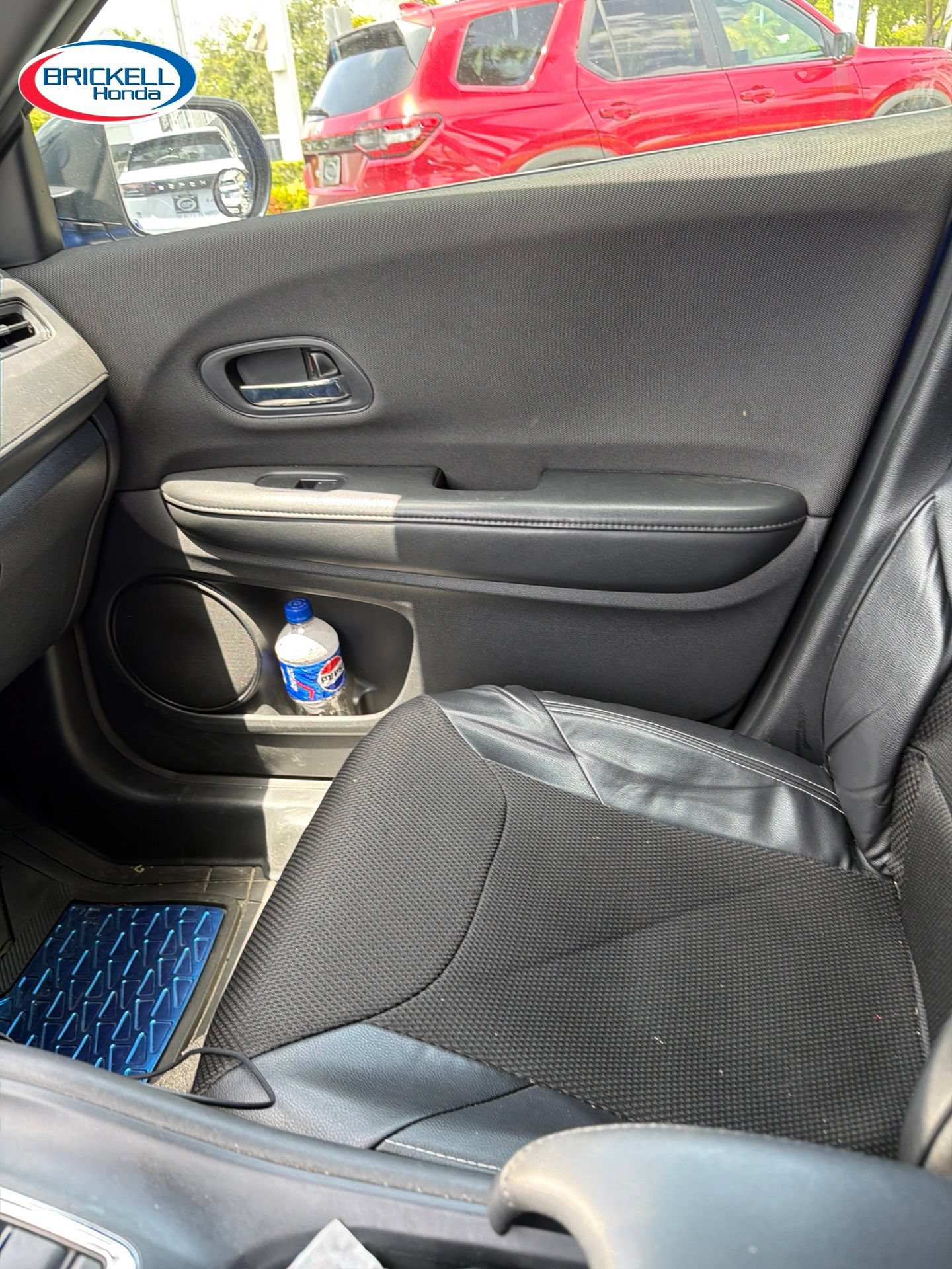 Used 2021 Honda HR-V Sport image 9