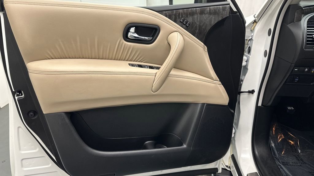 Certified 2024 Nissan Armada Platinum w/ Captain's Chairs Package image 17