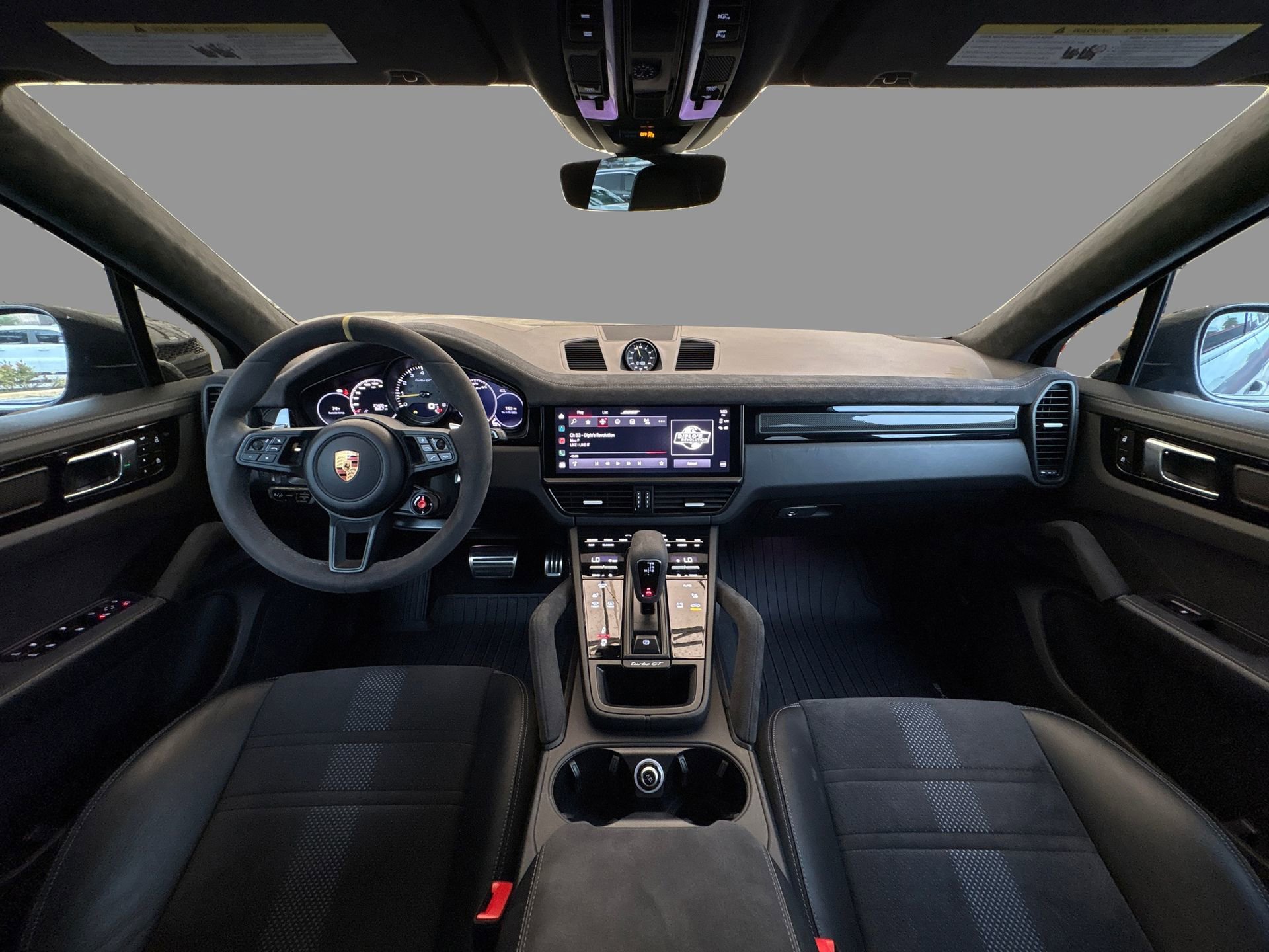 Used 2022 Porsche Cayenne Turbo GT image 20