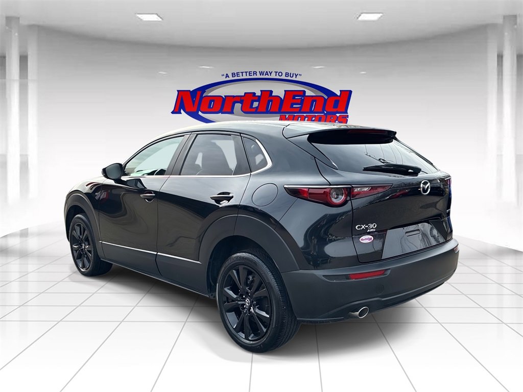Used 2024 MAZDA CX-30 AWD 2.5 S w/ Select Sport Pkg image 5