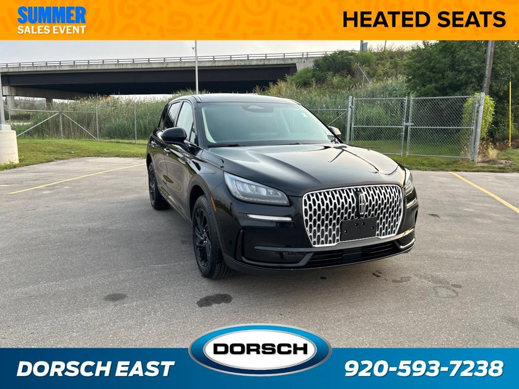 Certified 2025 Lincoln Corsair FWD image 3