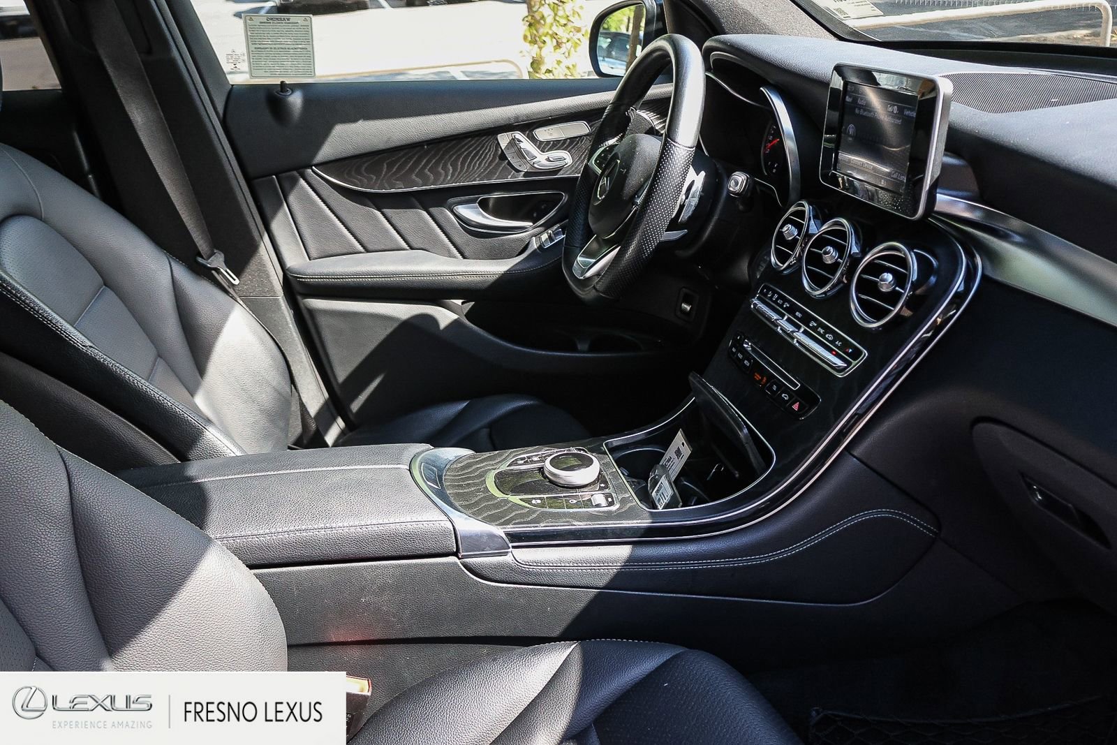 Used 2018 Mercedes-Benz GLC 300 image 12