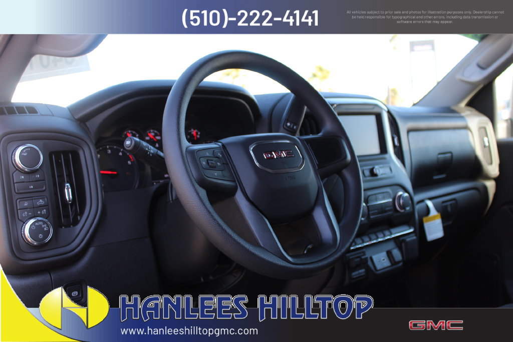 New 2026 GMC Sierra 2500 Pro w/ Max Trailering Package AWD/4WD image 11