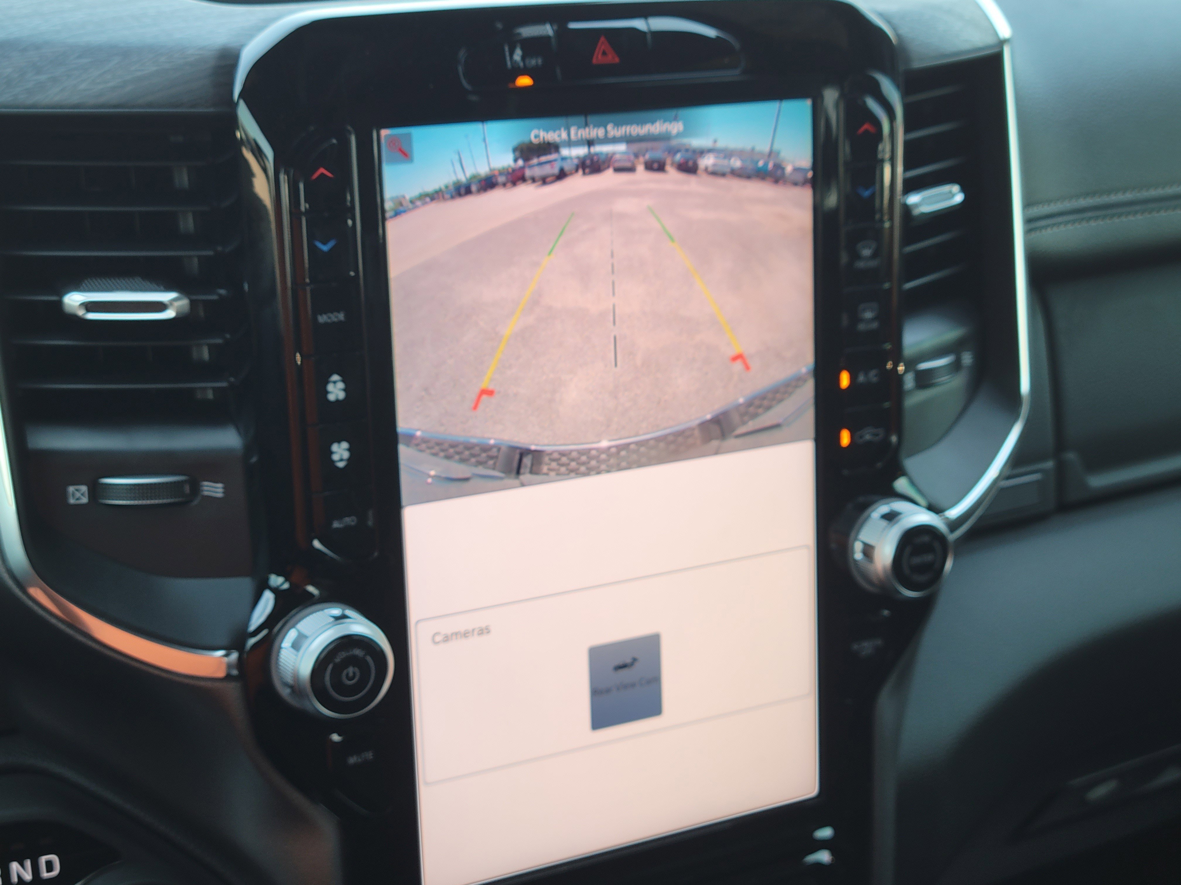 New 2026 RAM 1500 Laramie w/ Bed Utility Group image 20