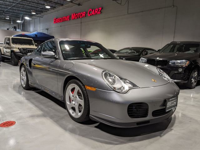 Used 2002 Porsche 911 Turbo image 1