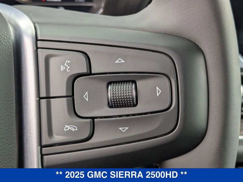 New 2025 GMC Sierra 2500 SLT w/ SLT Premium Package image 19
