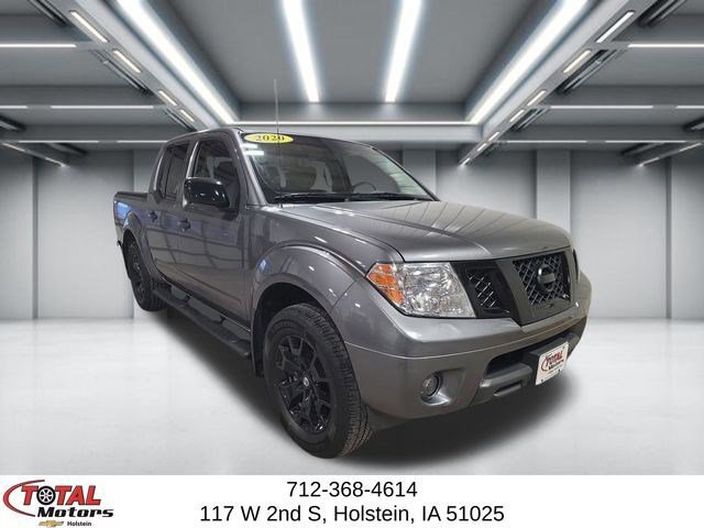 Used 2020 Nissan Frontier SV w/ Midnight Edition Floor Mats image 2