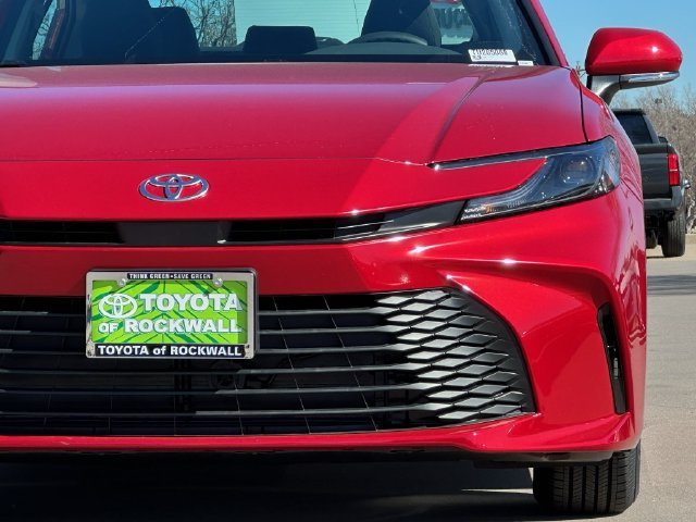 New 2026 Toyota Camry LE w/ Convenience Package FWD image 4