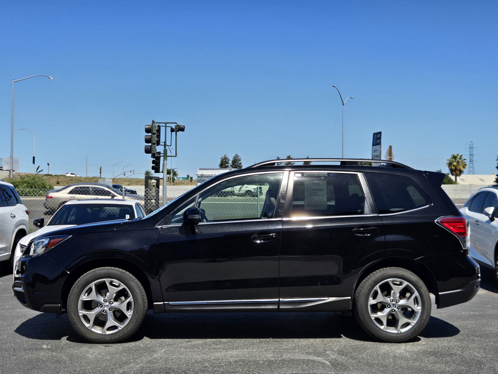 Used 2017 Subaru Forester 2.5i Touring image 7