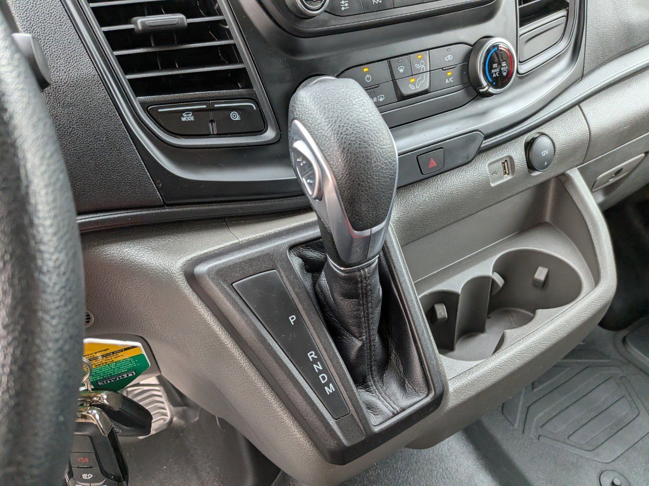 Used 2024 Ford Transit 250 w/ Exterior Upgrade Package image 17