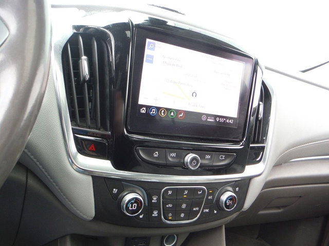 Used 2021 Chevrolet Traverse Premier AWD/4WD image 20