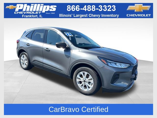 Used 2024 Ford Escape Active w/ Cold Weather Package