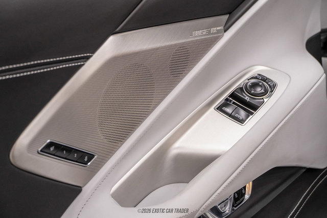 Used 2020 Chevrolet Corvette Stingray Premium Cpe w/ 3LT Preferred Equipment Group image 33