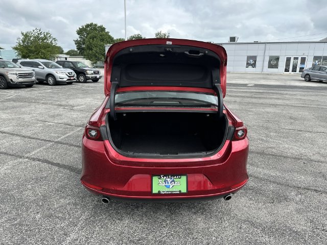 Used 2025 MAZDA MAZDA3 s FWD image 22
