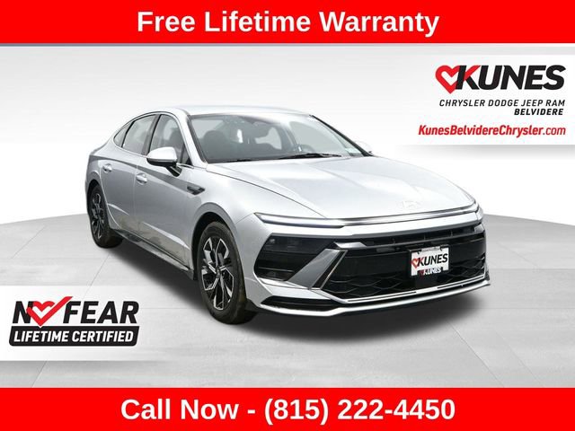 Used 2025 Hyundai Sonata SEL video 1