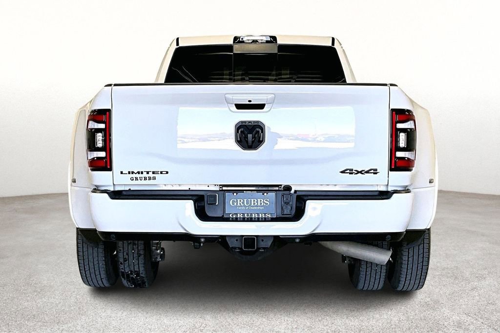 Used 2024 RAM 3500 Limited image 6