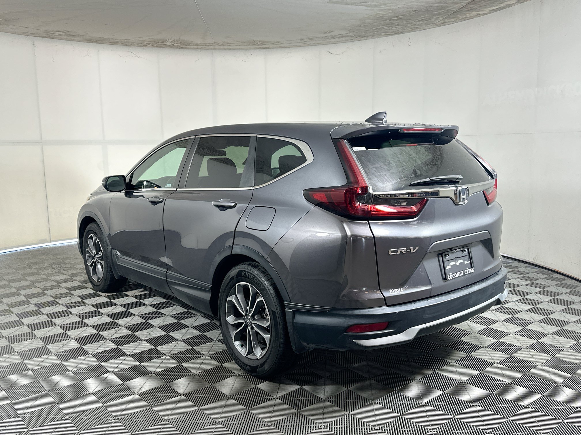 Used 2022 Honda CR-V EX image 5