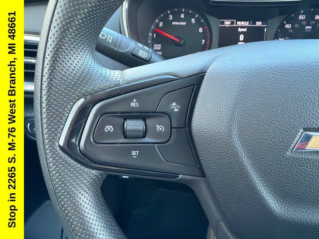 Used 2023 Chevrolet TrailBlazer LT w/ Convenience Package AWD/4WD image 36