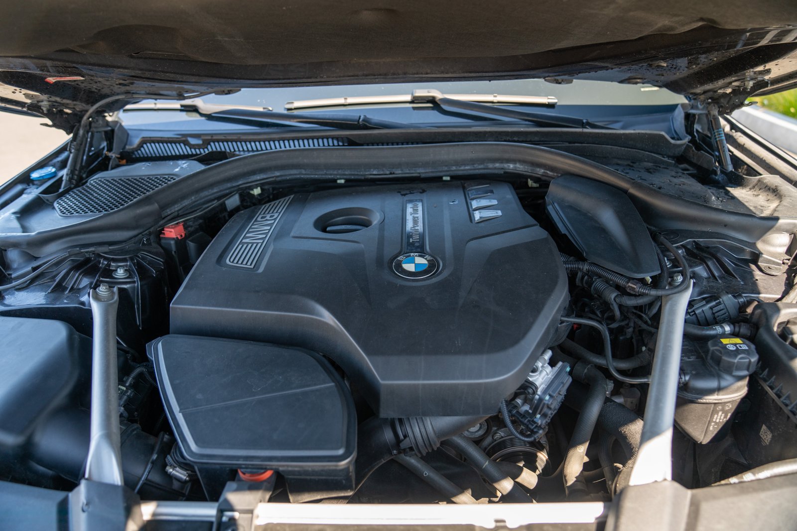 Used 2018 BMW 530i w/ Premium Package RWD image 27