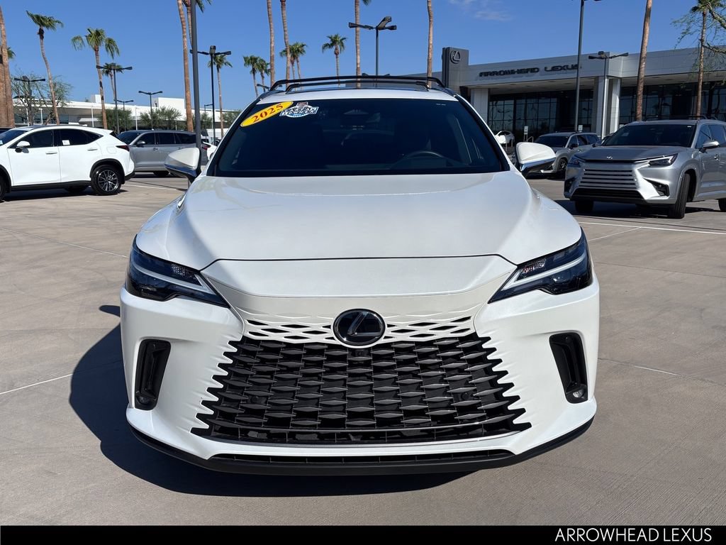 Used 2025 Lexus RX 350 w/ Convenience Package AWD/4WD image 5