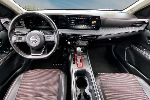 Certified 2025 Nissan Kicks SR AWD/4WD image 7