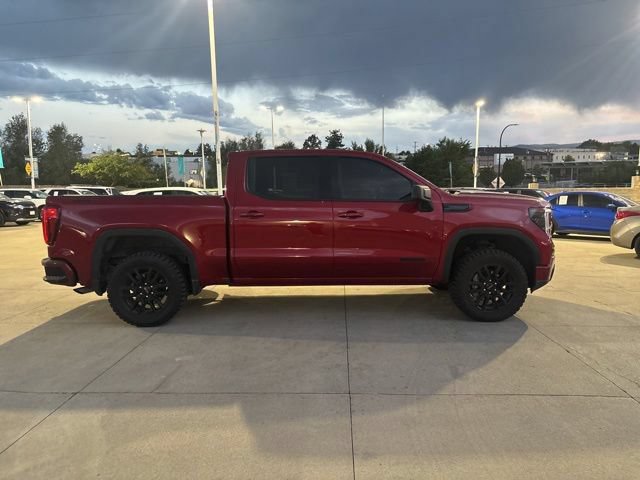 Used 2024 GMC Sierra 1500 Elevation AWD/4WD image 4