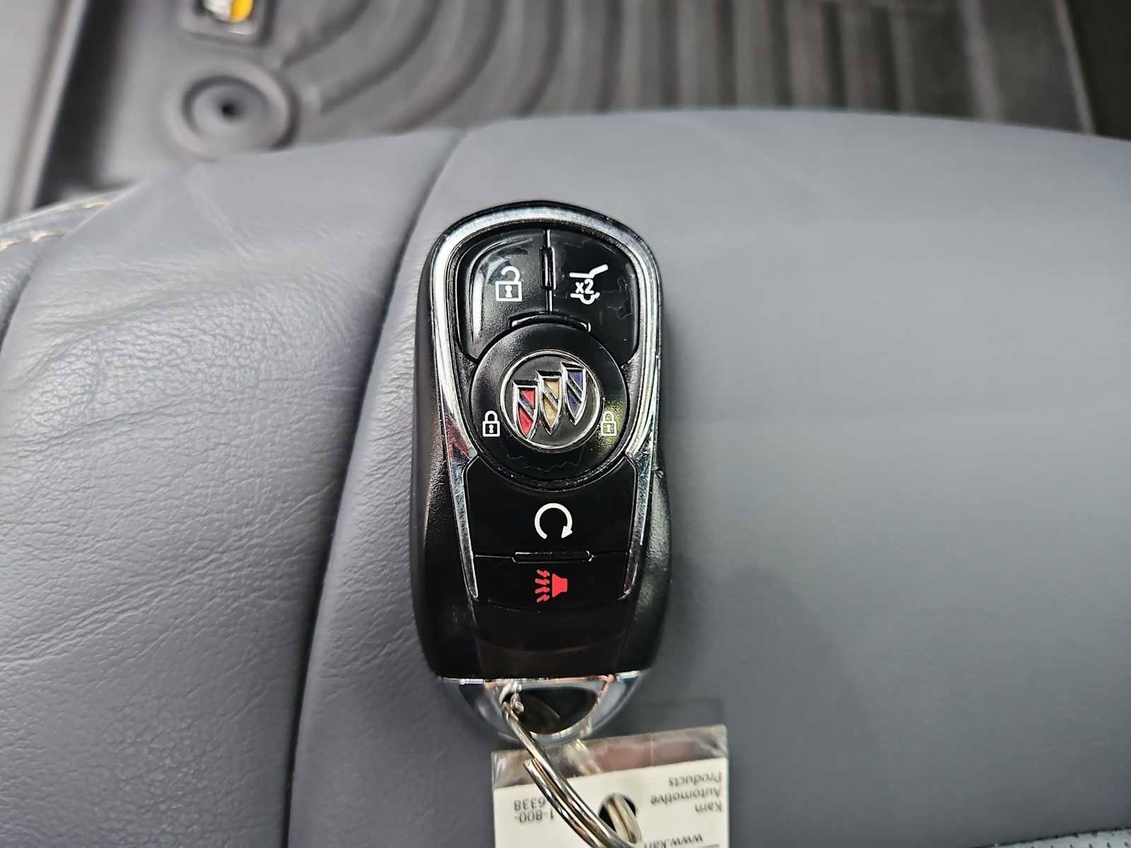 Certified 2024 Buick Enclave Premium FWD image 35