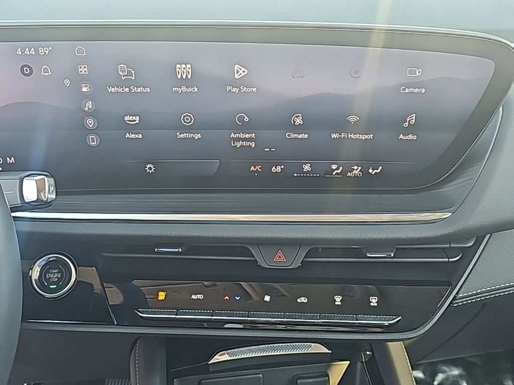 Certified 2025 Buick Envision Preferred image 17