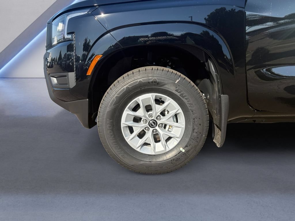New 2026 Nissan Frontier S w/ Tow Package AWD/4WD image 14
