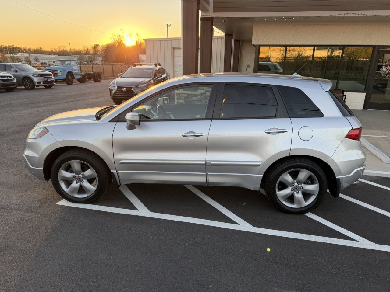 Used 2008 Acura RDX w/ Technology Package image 3