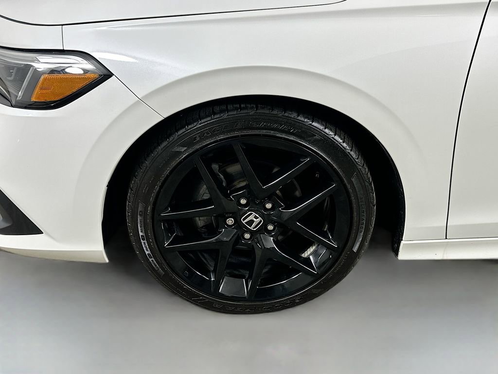Used 2024 Honda Civic Sport image 8