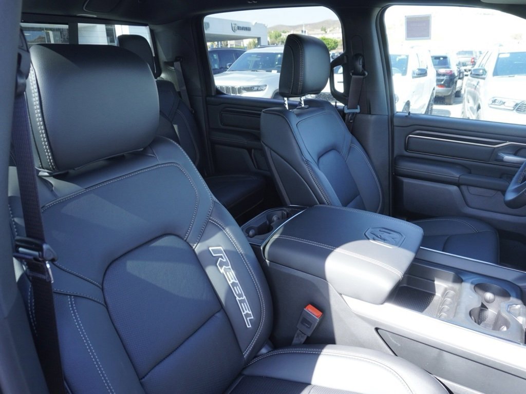 New 2026 RAM 1500 Rebel image 24