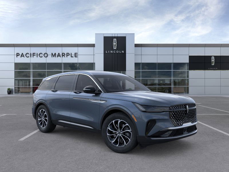 New 2026 Lincoln Nautilus Premier w/ Equipment Group 102A image 7