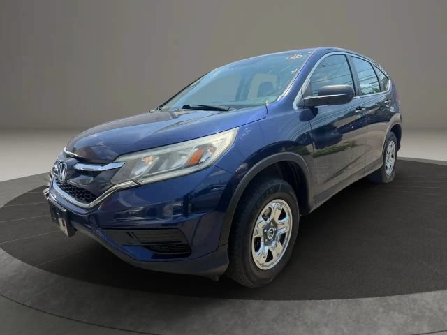 Used 2015 Honda CR-V LX