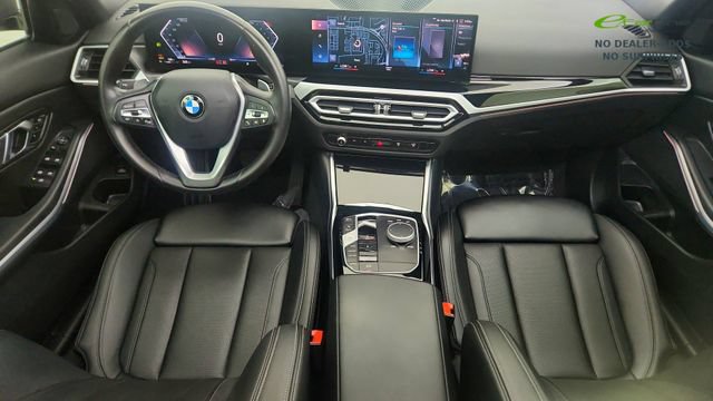 Used 2023 BMW 330i Sedan w/ Driving Assistance Package RWD image 86