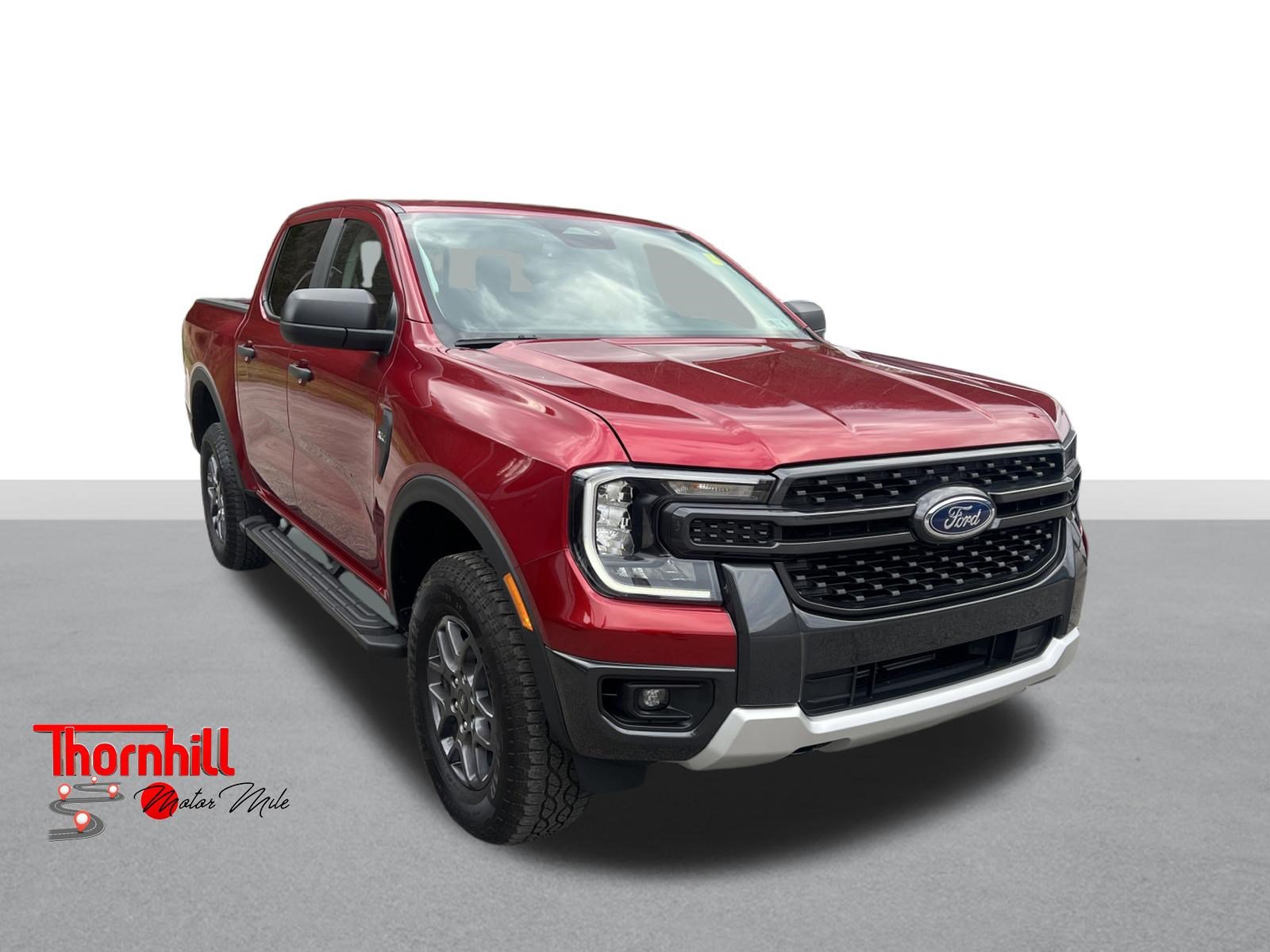 Used 2025 Ford Ranger XLT w/ Equipment Group 301A High