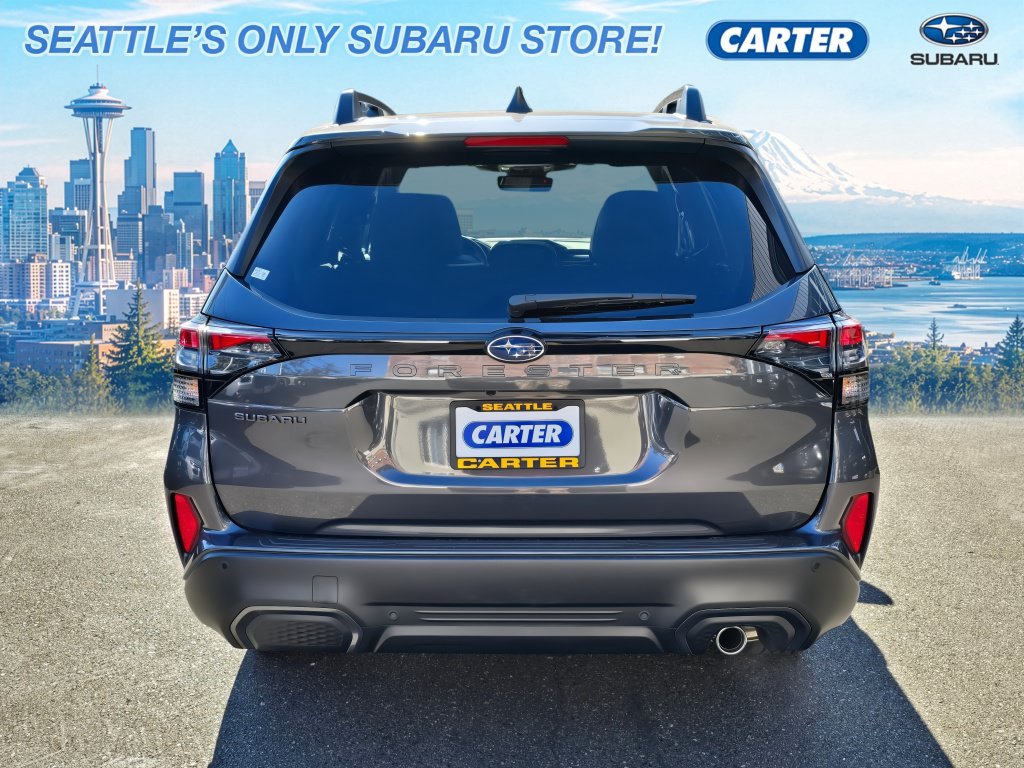 New 2026 Subaru Forester Limited AWD/4WD image 4