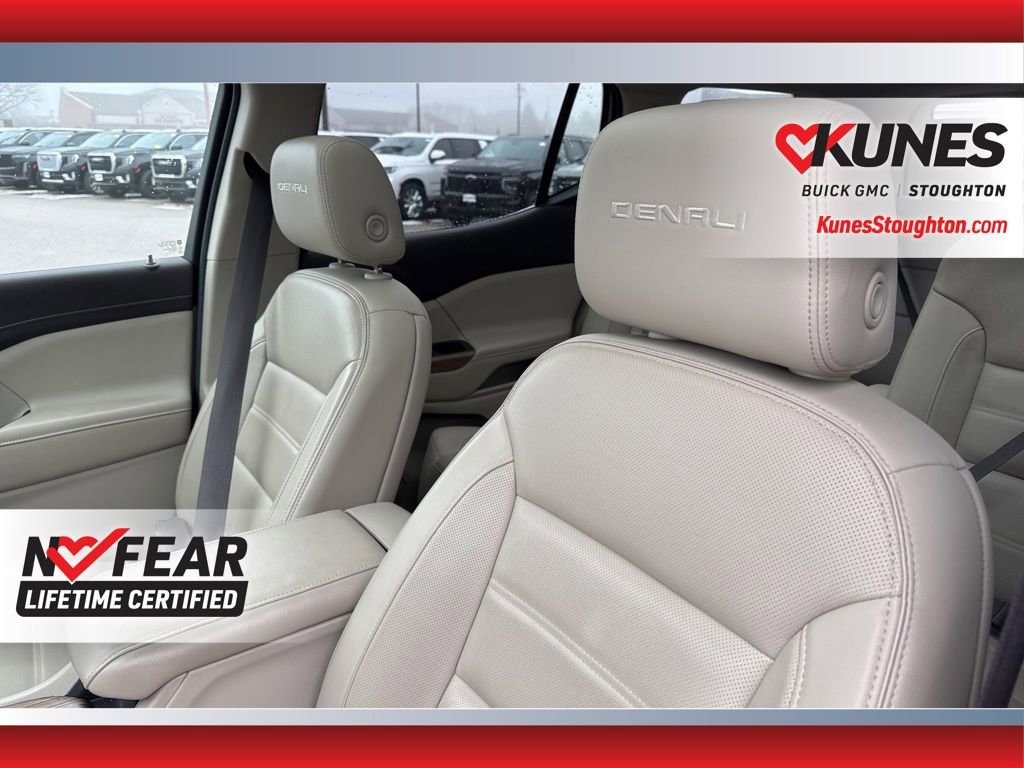 Used 2019 GMC Acadia Denali w/ Technology Package image 23