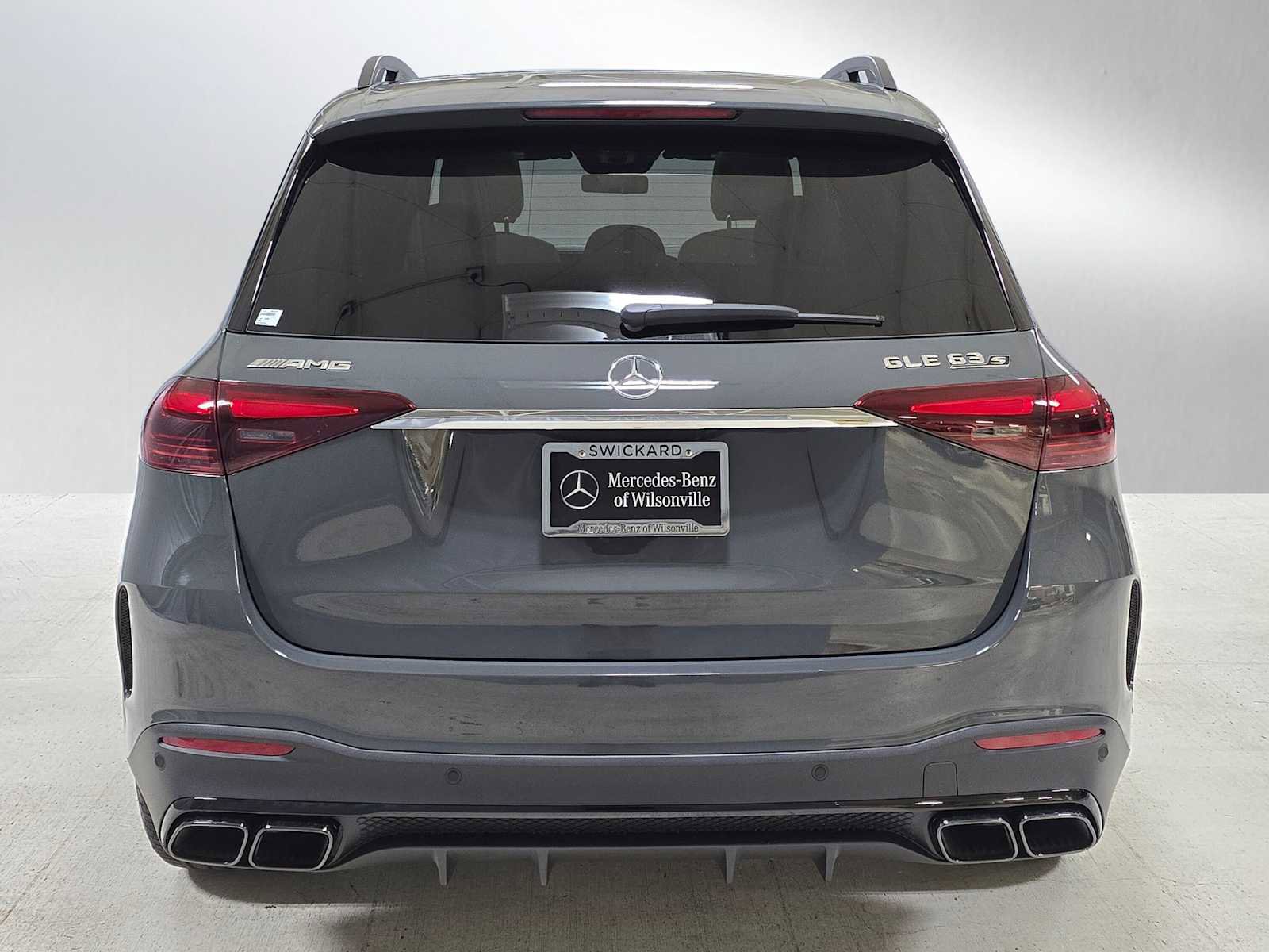 New 2026 Mercedes-Benz GLE 63 AMG S image 4